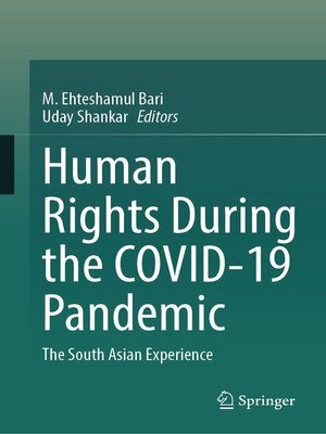 cover image of Human Rights During the COVID-19 Pandemic